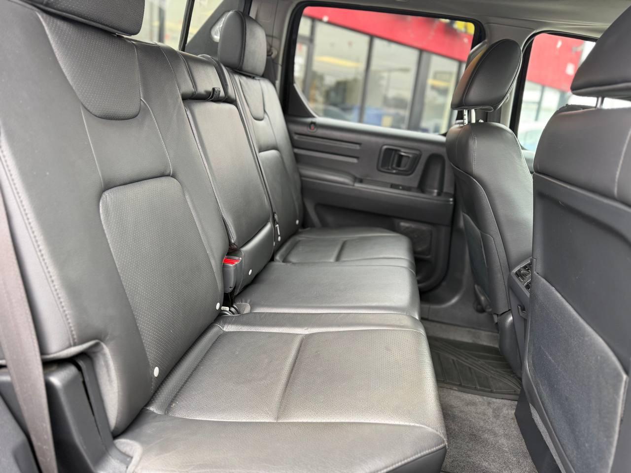 Honda Ridgeline RTL-S 2014
