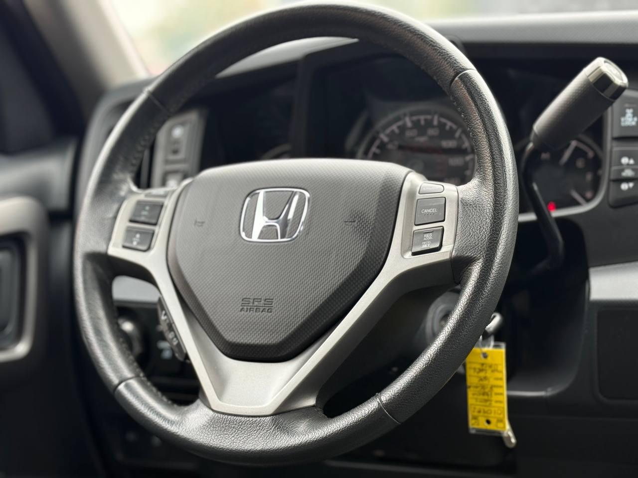 Honda Ridgeline RTL-S 2014