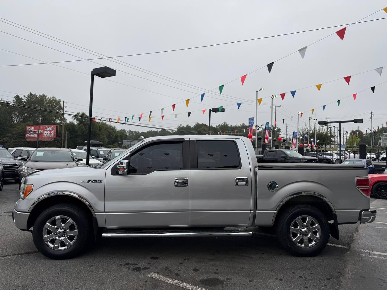 Ford F-150 XLT SuperCrew 6.5-ft. Bed 2WD 2014