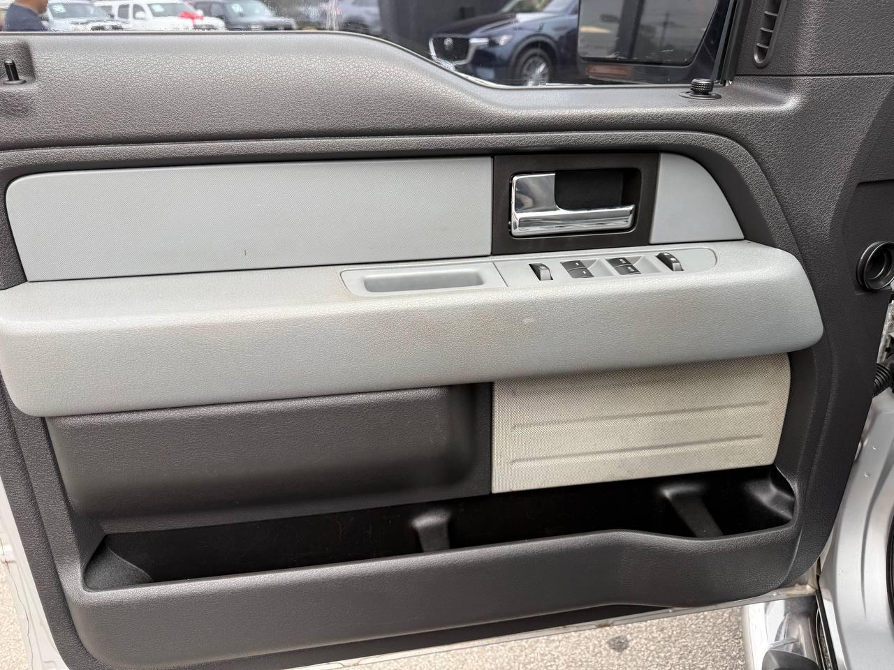 Ford F-150 XLT SuperCrew 6.5-ft. Bed 2WD 2014
