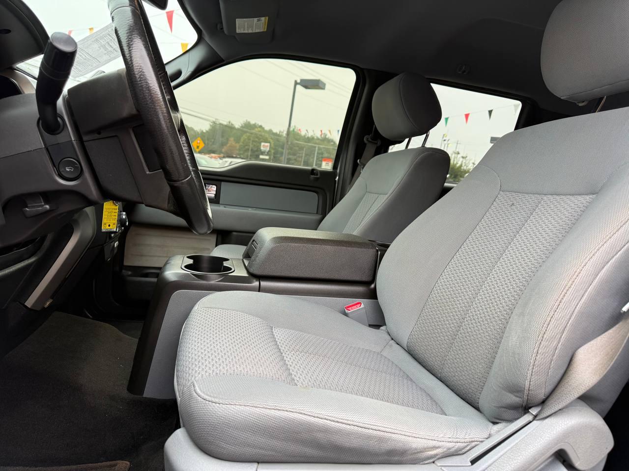 Ford F-150 XLT SuperCrew 6.5-ft. Bed 2WD 2014