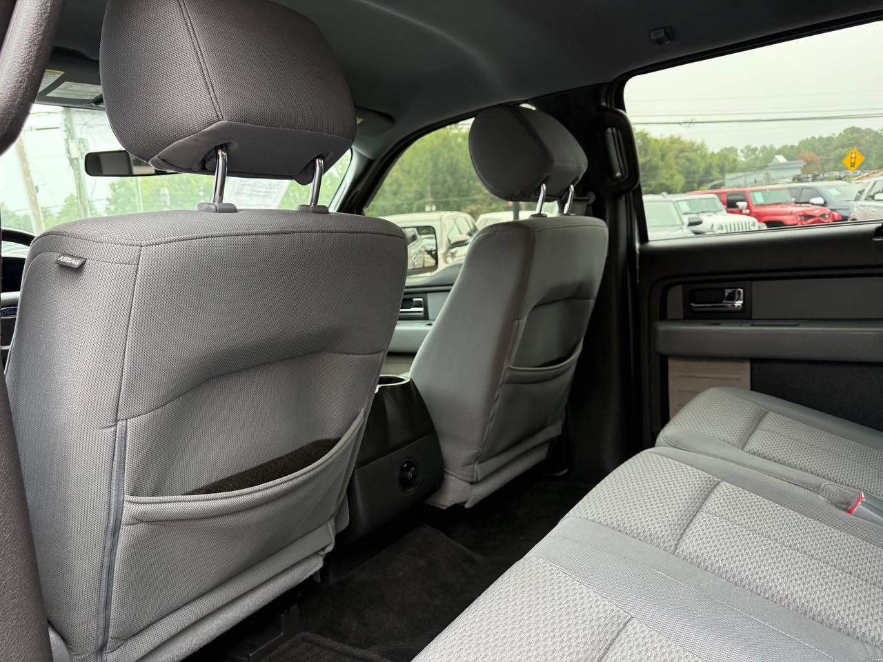 Ford F-150 XLT SuperCrew 6.5-ft. Bed 2WD 2014