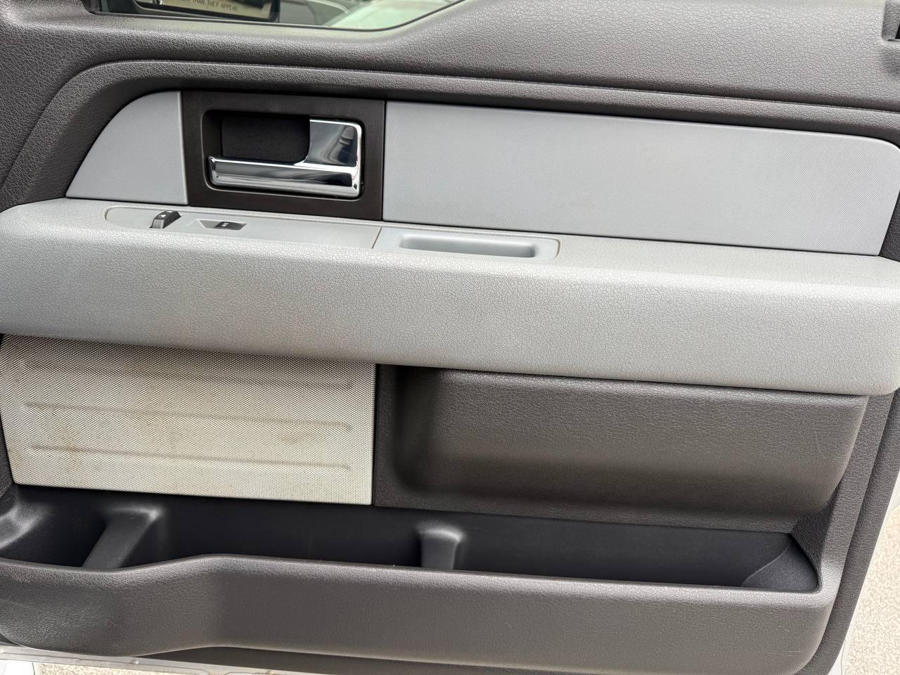 Ford F-150 XLT SuperCrew 6.5-ft. Bed 2WD 2014