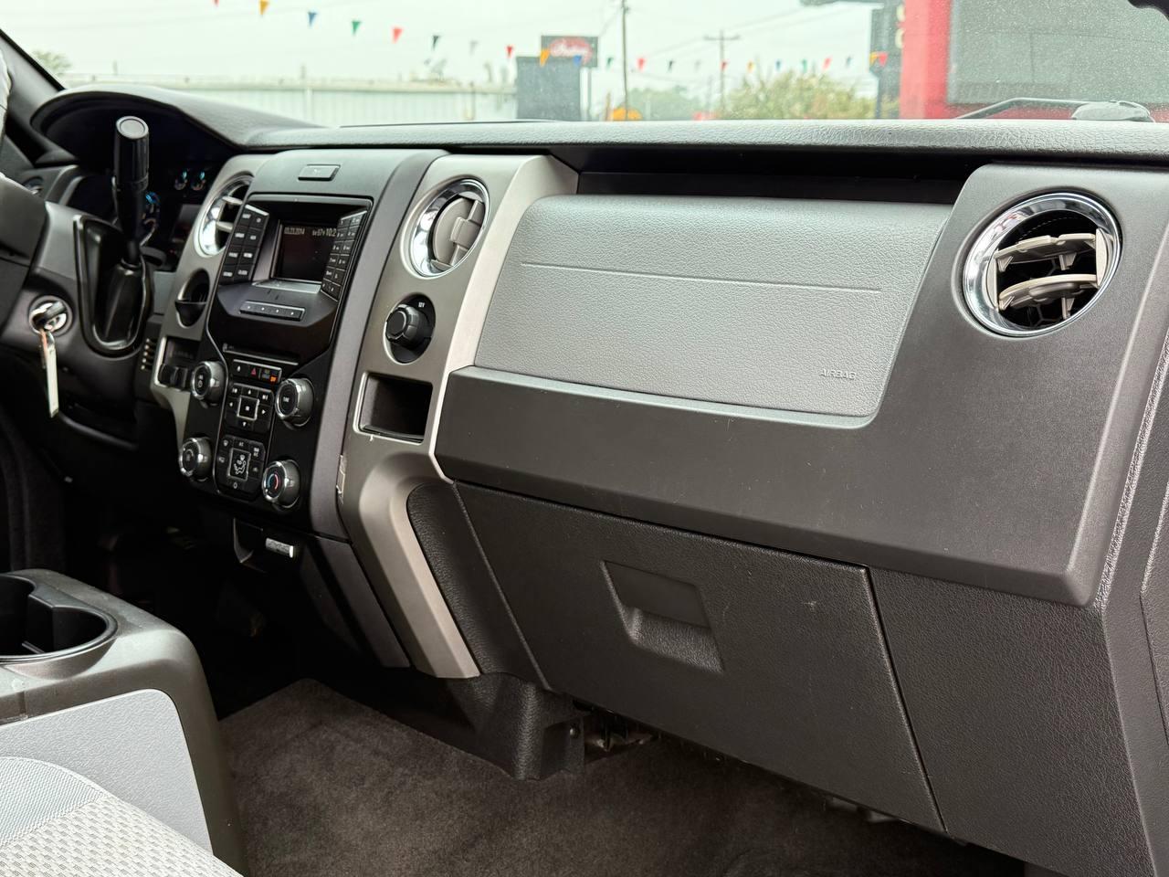 Ford F-150 XLT SuperCrew 6.5-ft. Bed 2WD 2014
