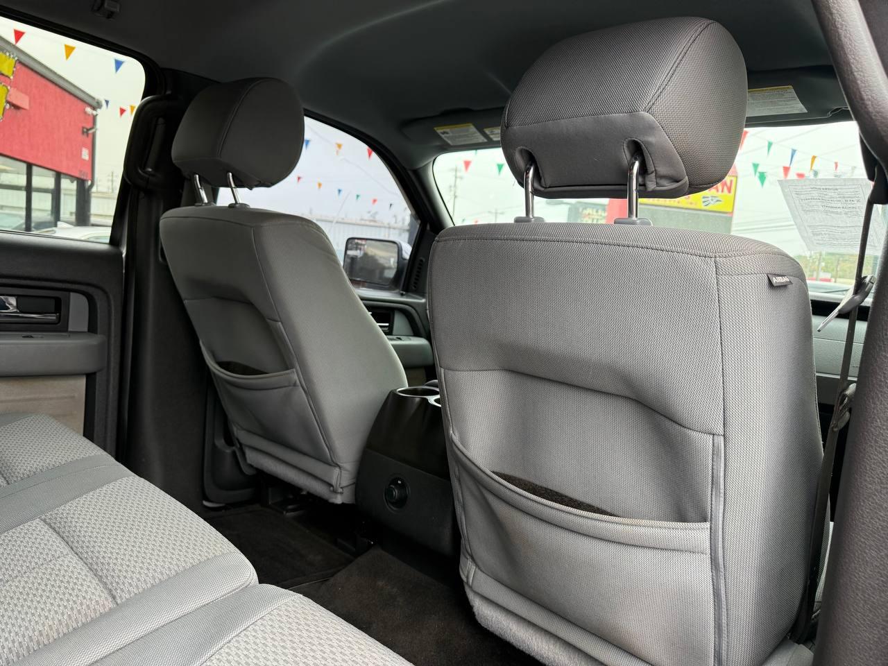 Ford F-150 XLT SuperCrew 6.5-ft. Bed 2WD 2014