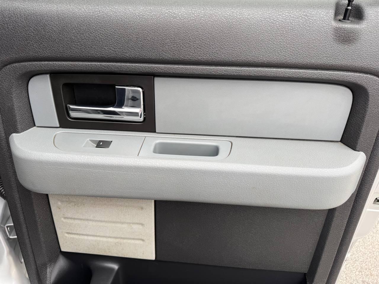 Ford F-150 XLT SuperCrew 6.5-ft. Bed 2WD 2014