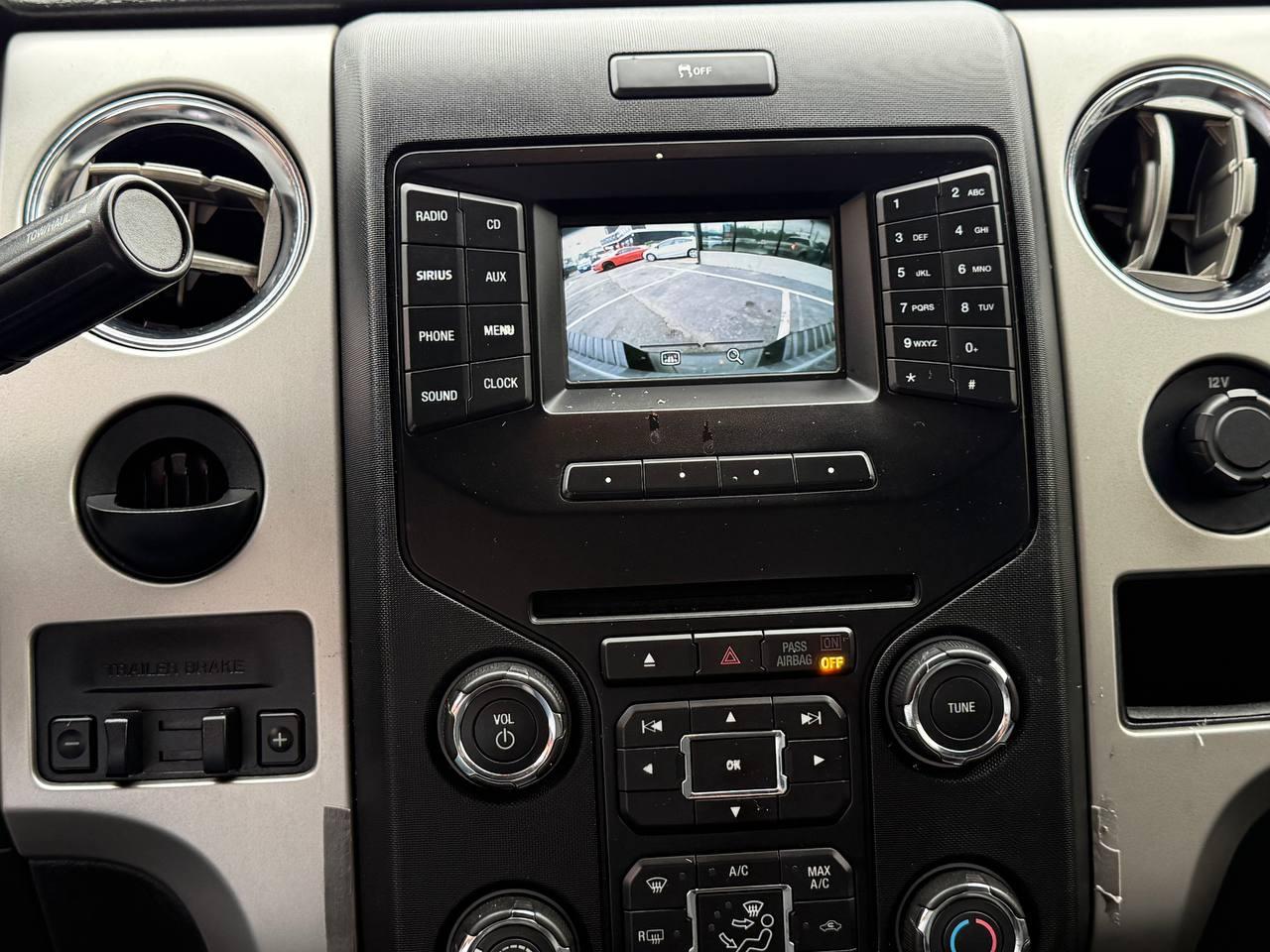 Ford F-150 XLT SuperCrew 6.5-ft. Bed 2WD 2014