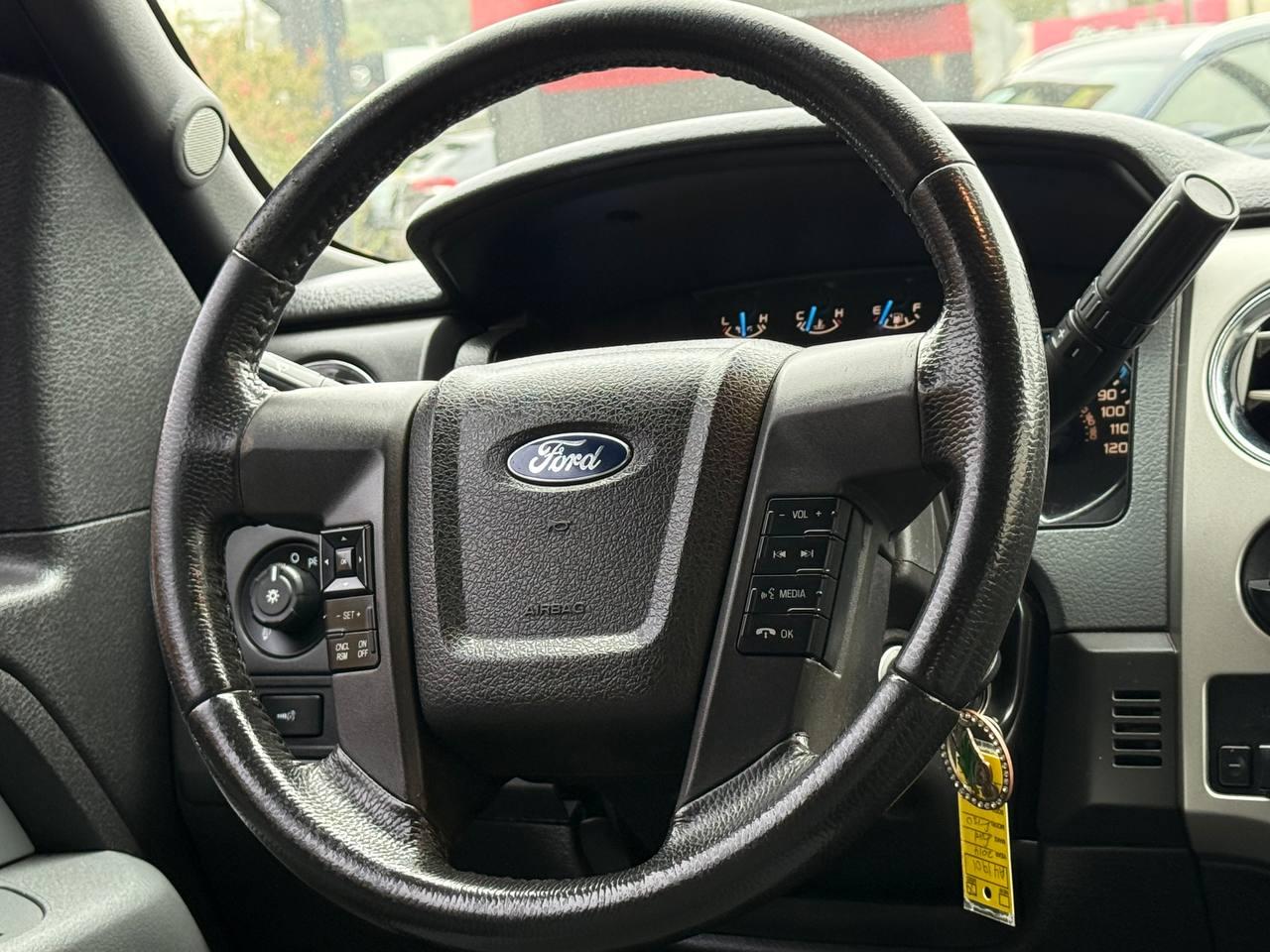 Ford F-150 XLT SuperCrew 6.5-ft. Bed 2WD 2014