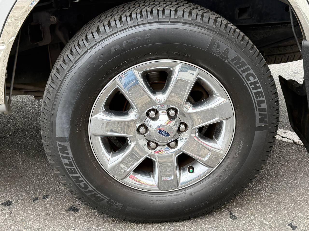 Ford F-150 XLT SuperCrew 6.5-ft. Bed 2WD 2014