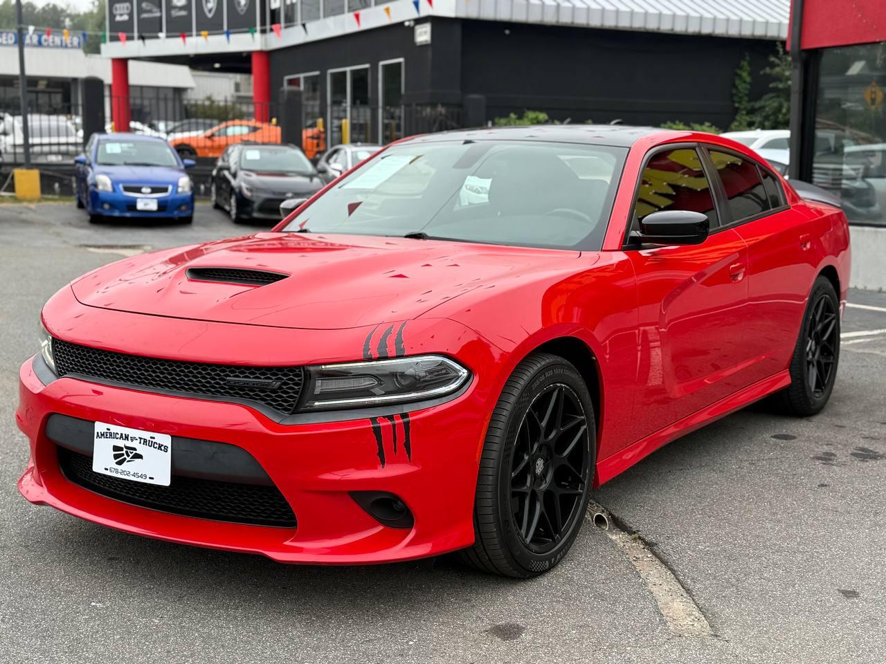 Dodge Charger GT AWD 2020