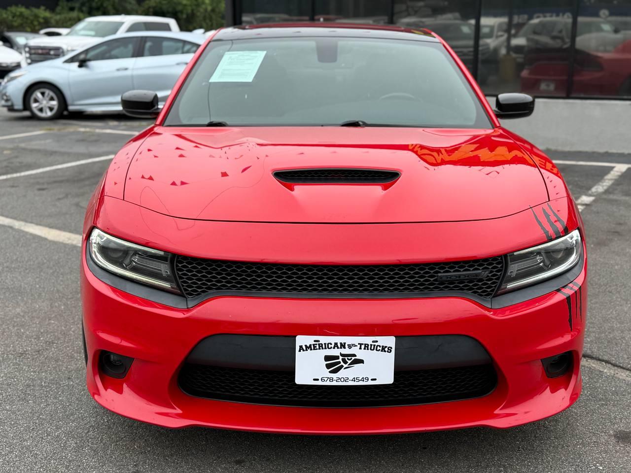 Dodge Charger GT AWD 2020