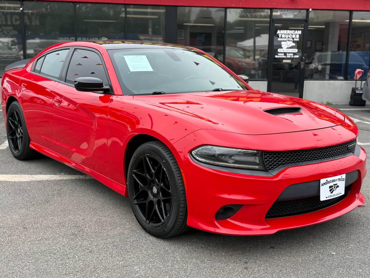 Dodge Charger GT AWD 2020