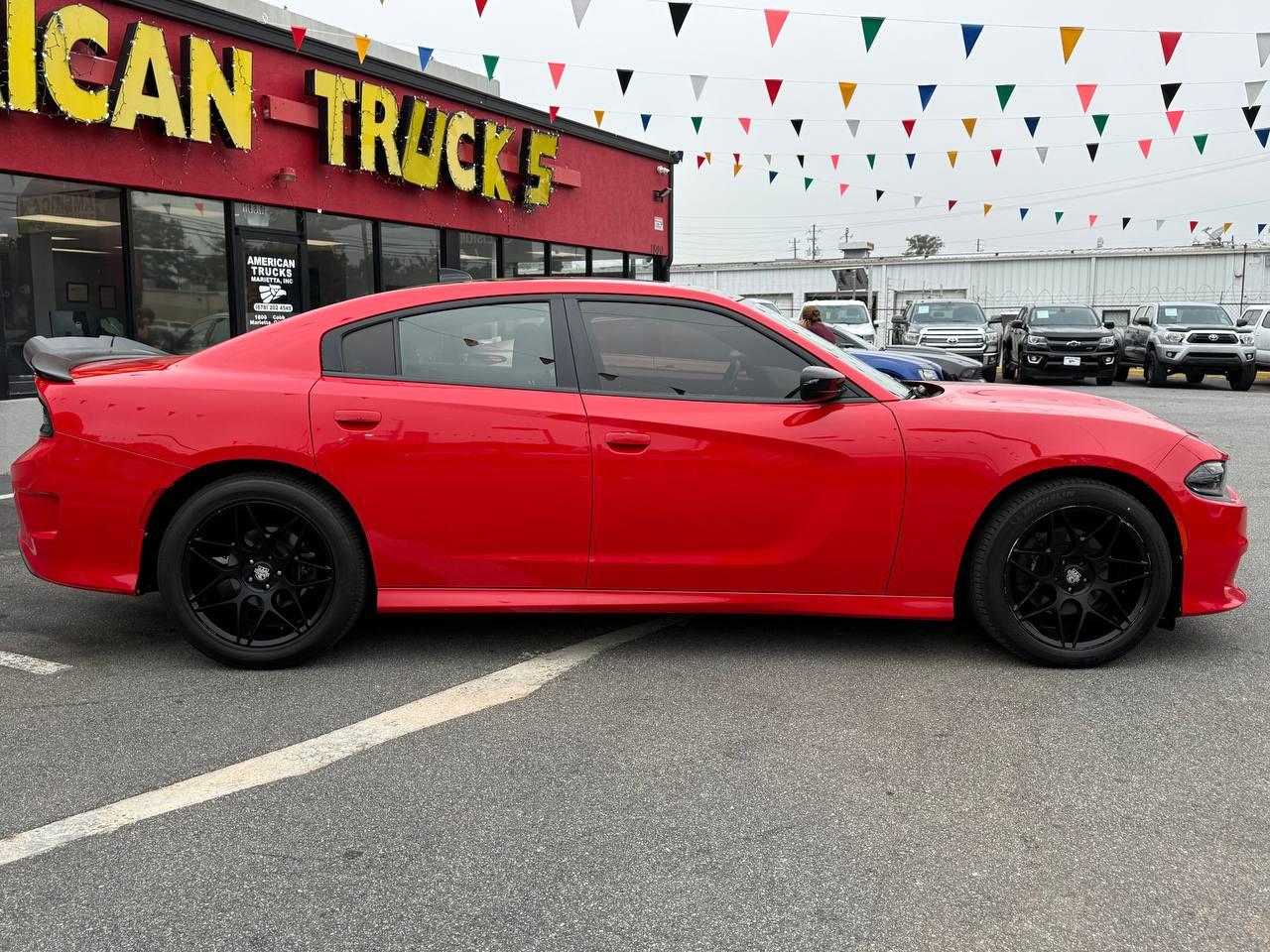 Dodge Charger GT AWD 2020