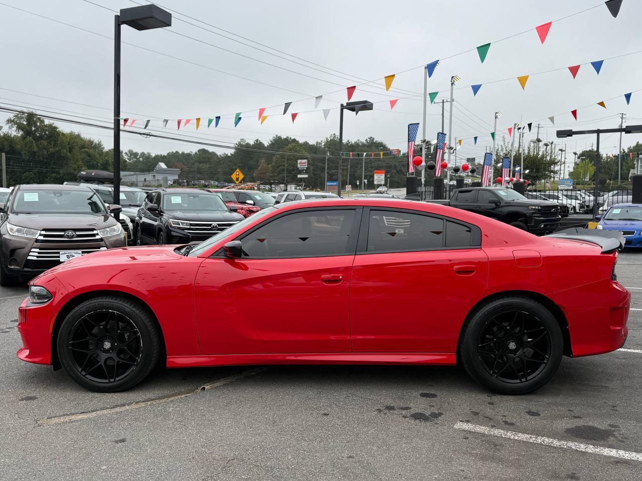 Dodge Charger GT AWD 2020
