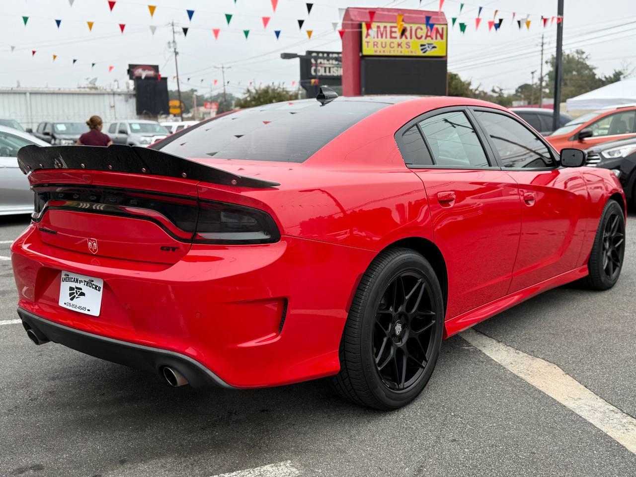 Dodge Charger GT AWD 2020