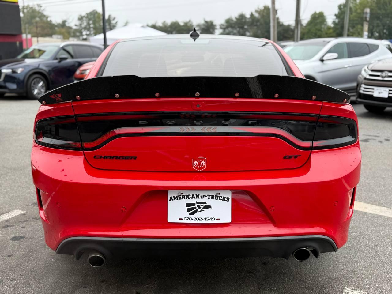 Dodge Charger GT AWD 2020