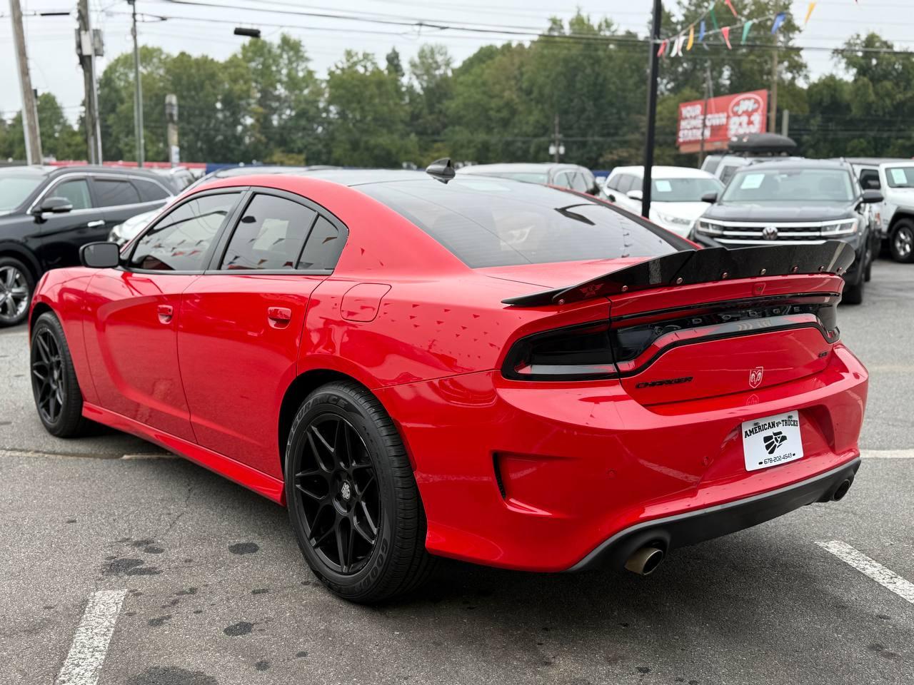 Dodge Charger GT AWD 2020