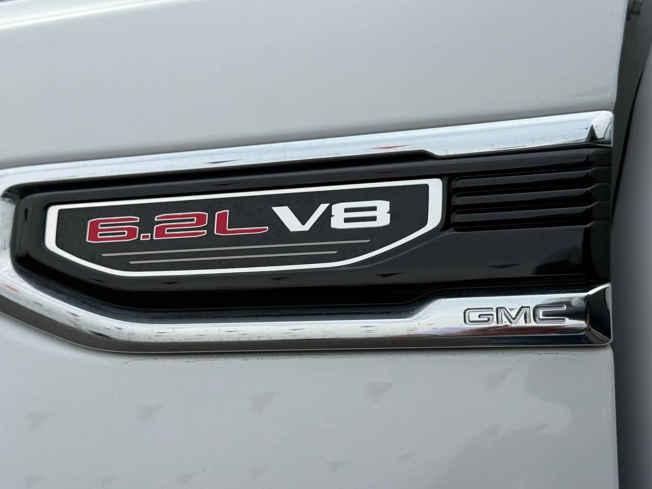 GMC Sierra 1500 Limited SLT Crew Cab Short Box 4WD 2022