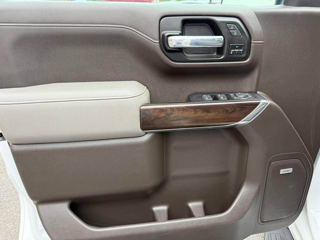 GMC Sierra 1500 Limited SLT Crew Cab Short Box 4WD 2022
