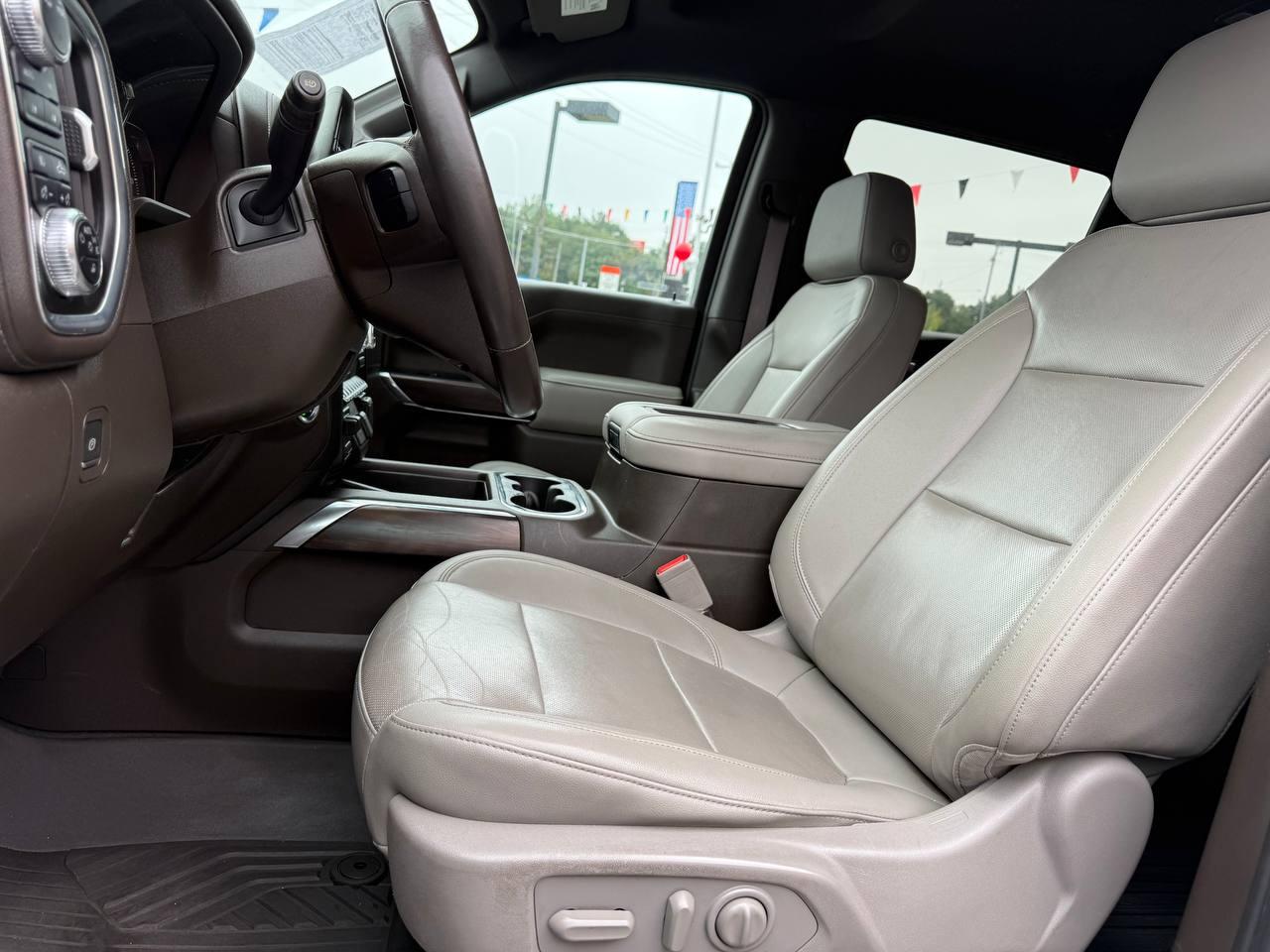 GMC Sierra 1500 Limited SLT Crew Cab Short Box 4WD 2022