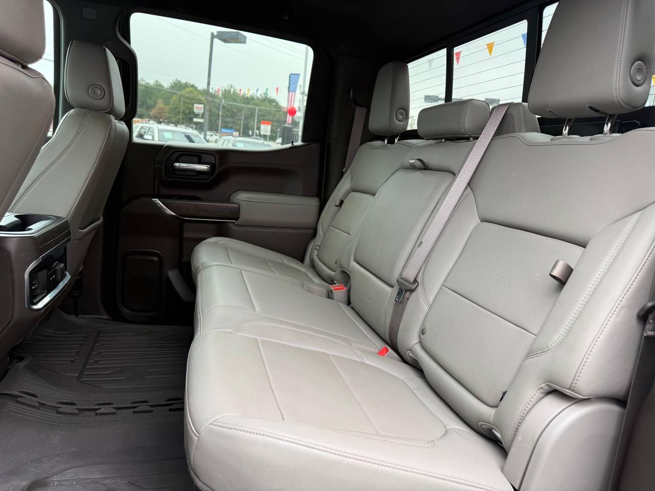 GMC Sierra 1500 Limited SLT Crew Cab Short Box 4WD 2022