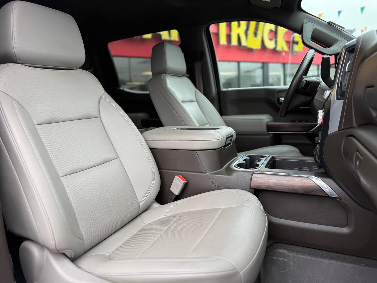 GMC Sierra 1500 Limited SLT Crew Cab Short Box 4WD 2022