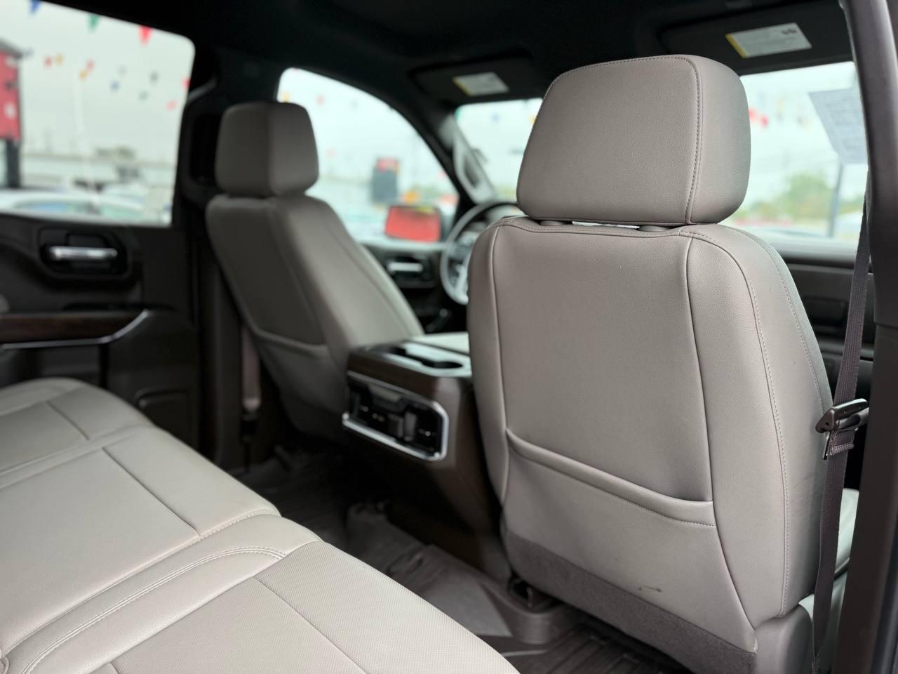 GMC Sierra 1500 Limited SLT Crew Cab Short Box 4WD 2022