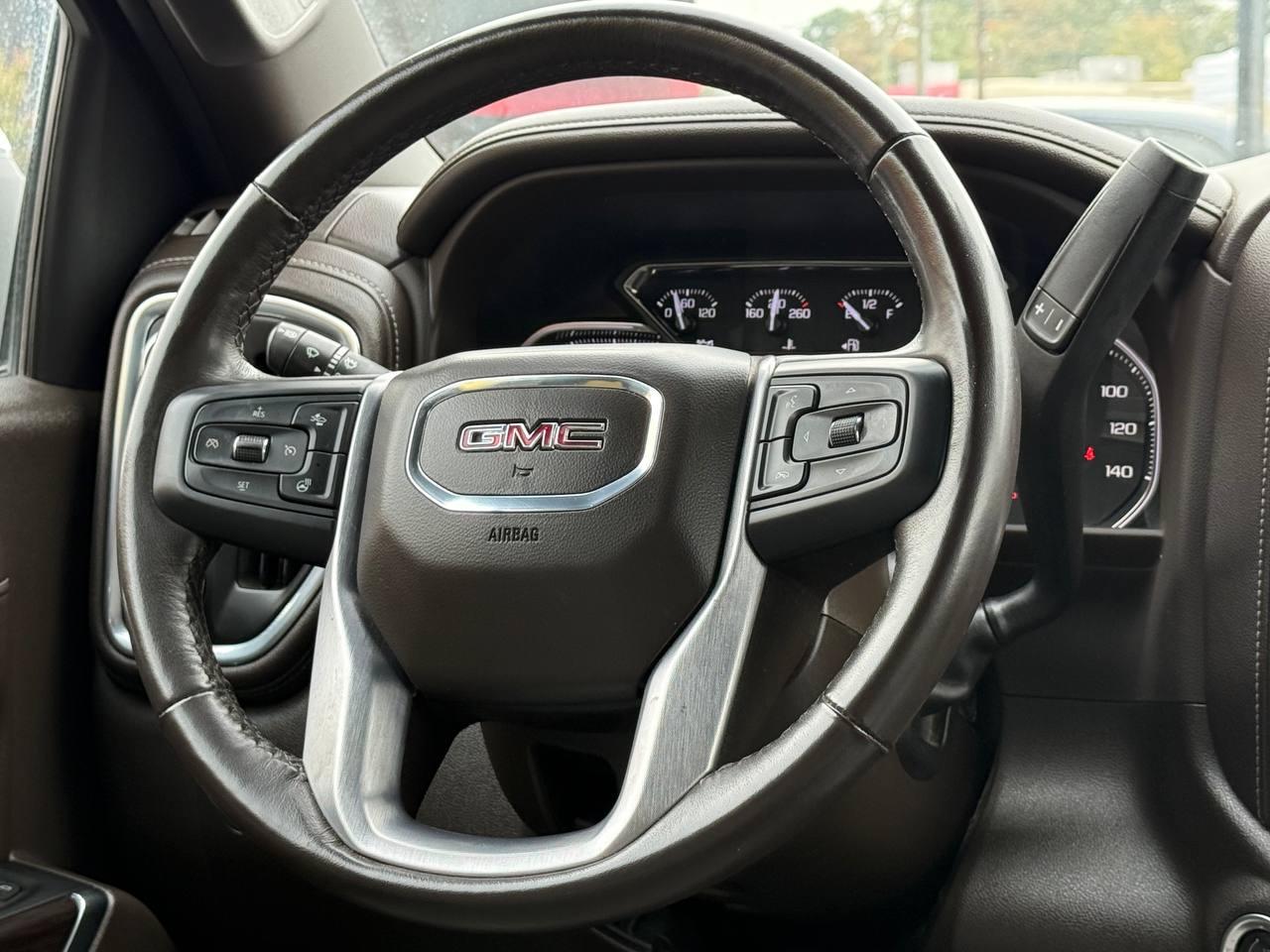 GMC Sierra 1500 Limited SLT Crew Cab Short Box 4WD 2022