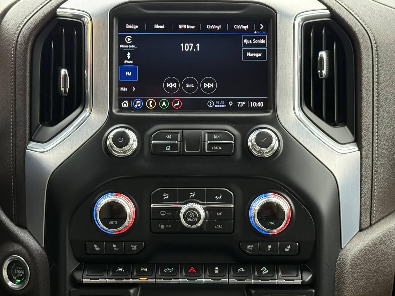 GMC Sierra 1500 Limited SLT Crew Cab Short Box 4WD 2022