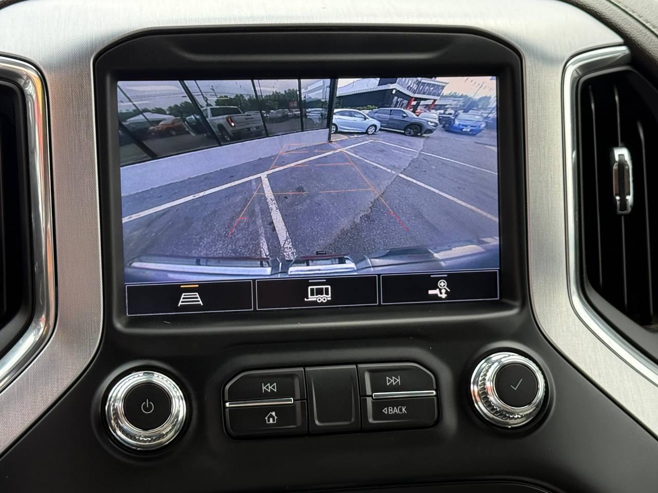 GMC Sierra 1500 Limited SLT Crew Cab Short Box 4WD 2022