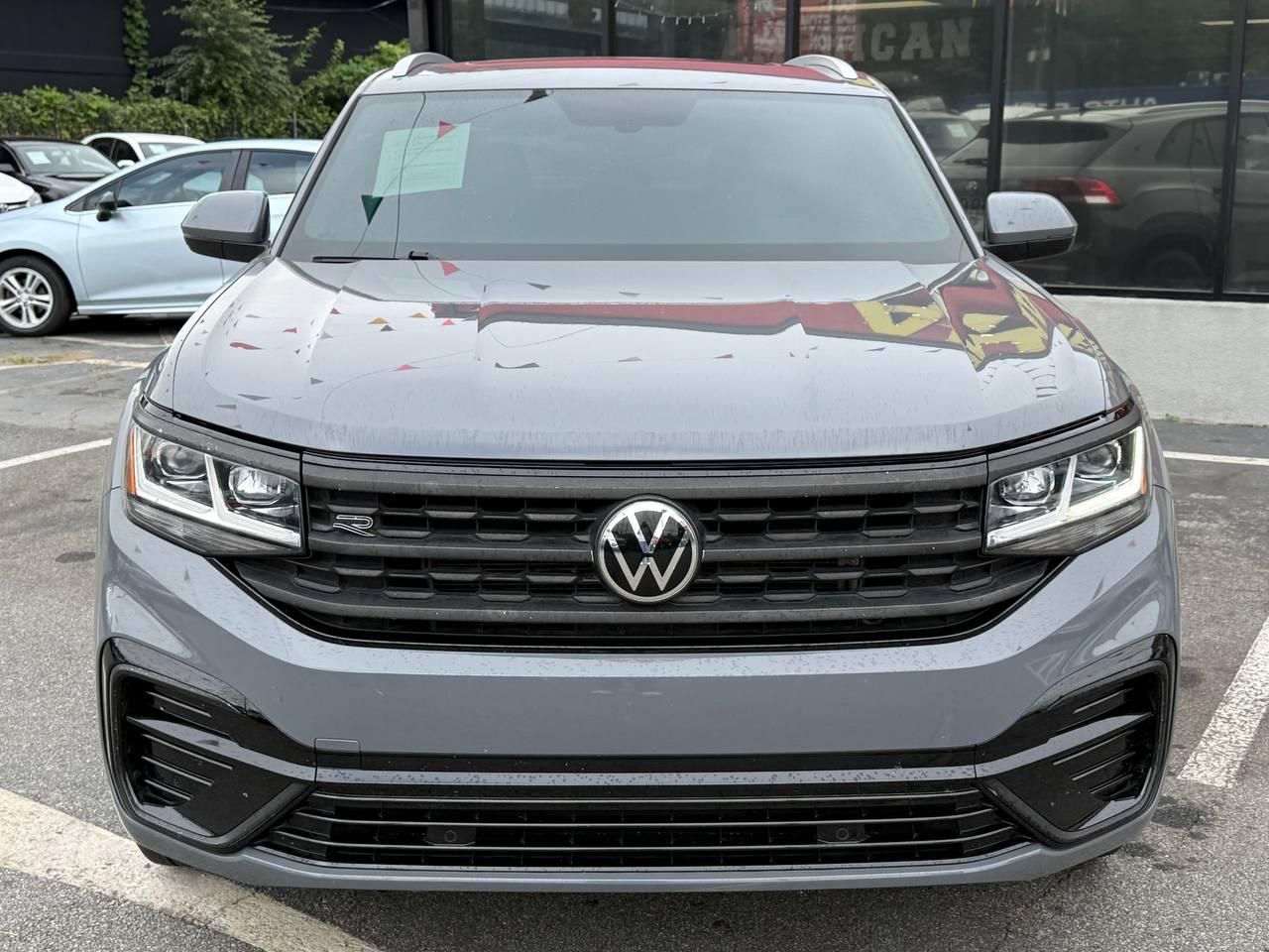 Volkswagen Atlas Cross Sport V6 SE w/Technology R-Line 2021