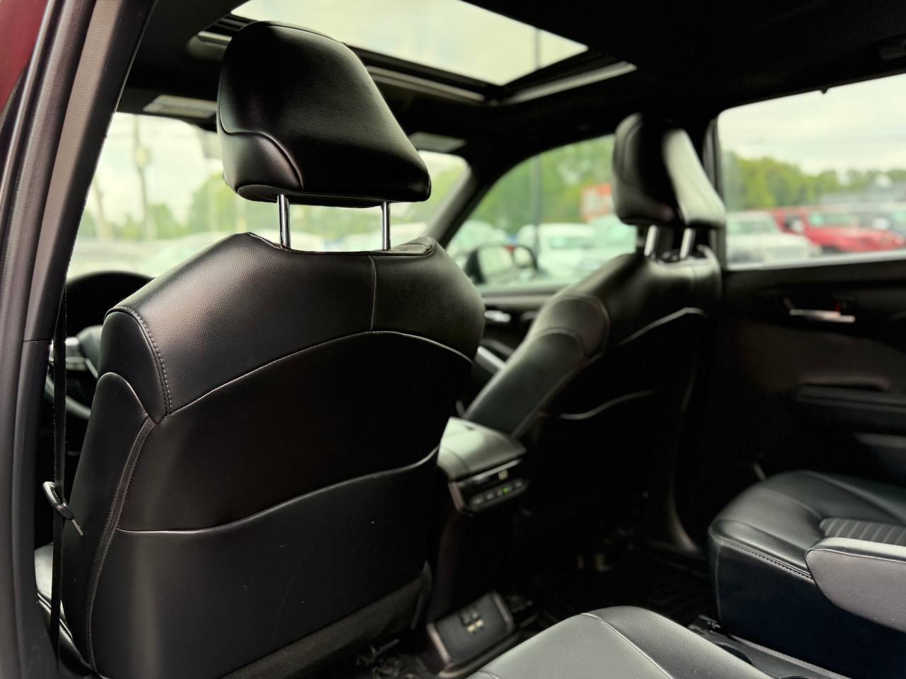 Toyota Highlander XSE FWD V6 2021