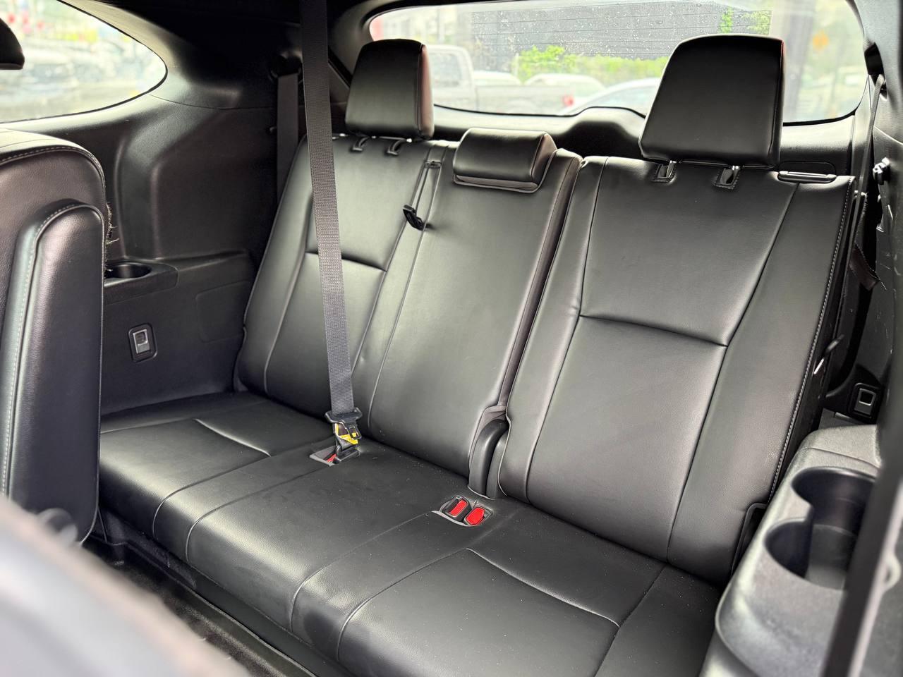 Toyota Highlander XSE FWD V6 2021