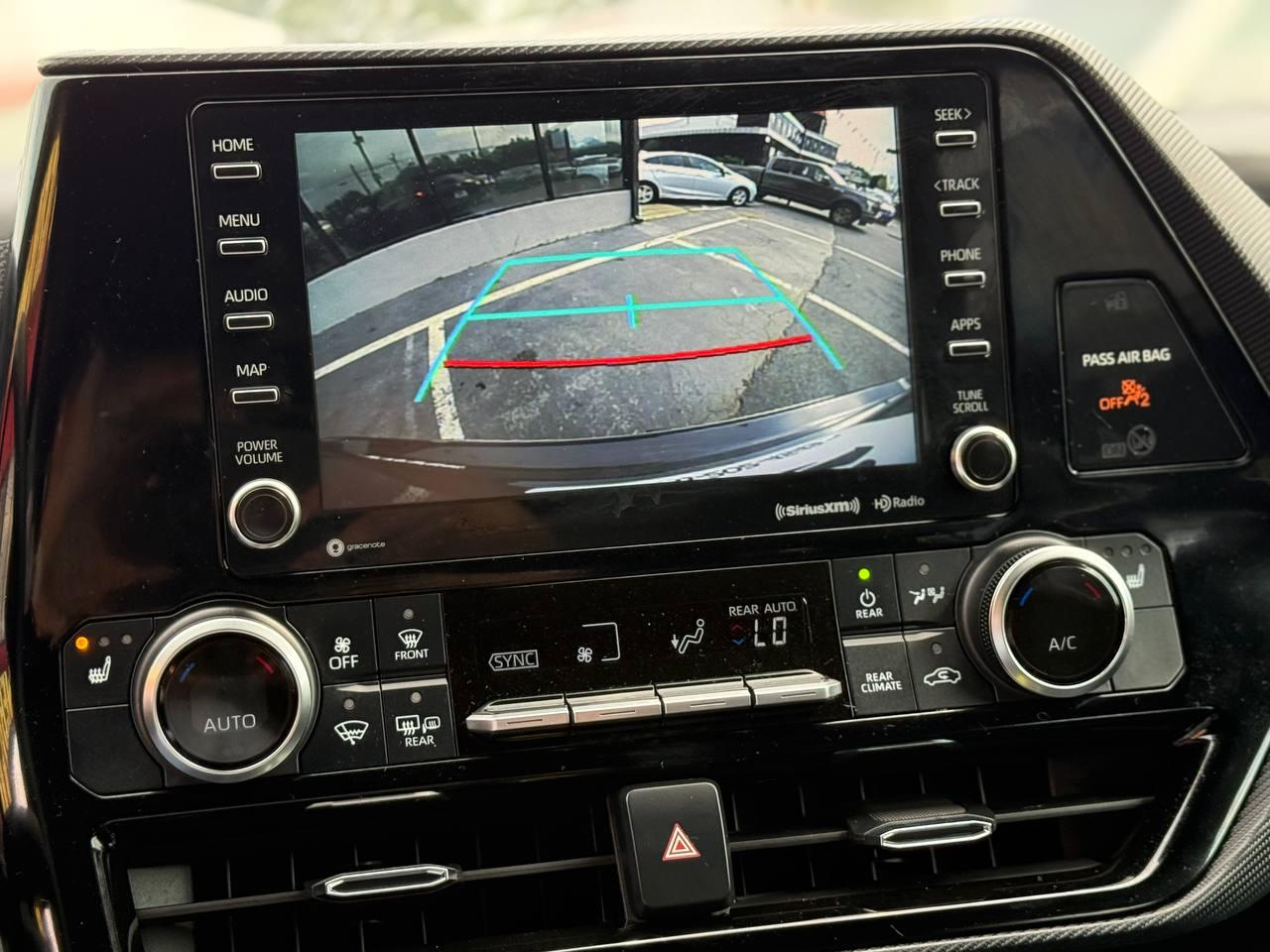 Toyota Highlander XSE FWD V6 2021