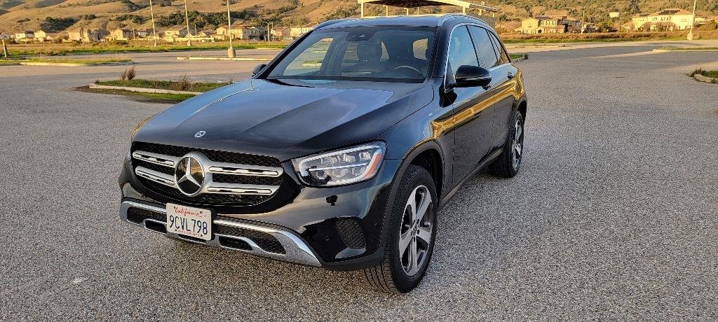 Mercedes-Benz GLC-Class GLC300 4MATIC 2022