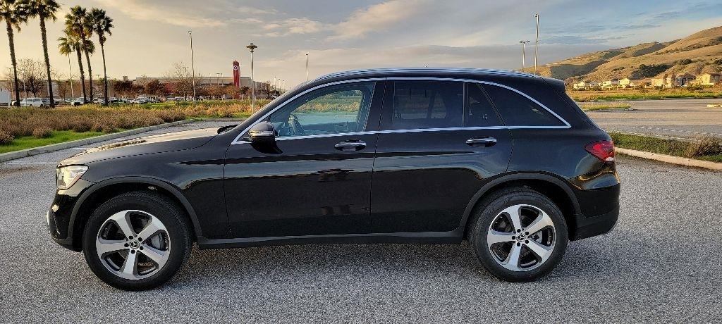 Mercedes-Benz GLC-Class GLC300 4MATIC 2022