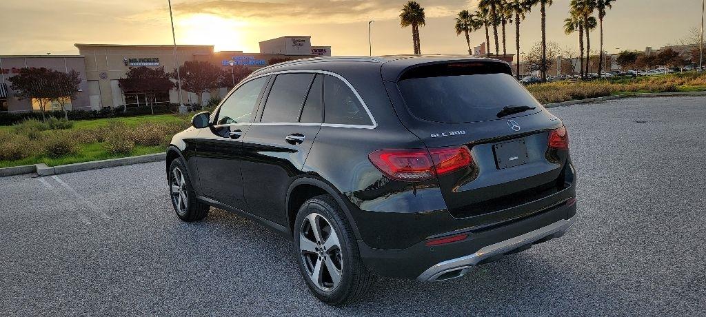 Mercedes-Benz GLC-Class GLC300 4MATIC 2022