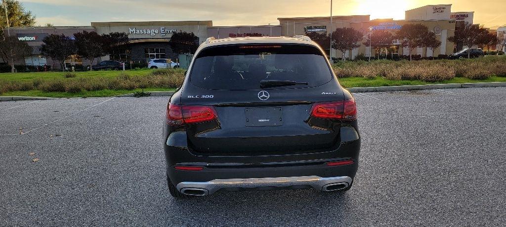 Mercedes-Benz GLC-Class GLC300 4MATIC 2022