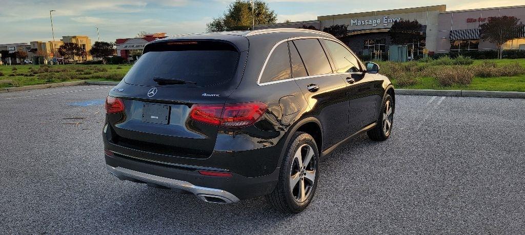 Mercedes-Benz GLC-Class GLC300 4MATIC 2022