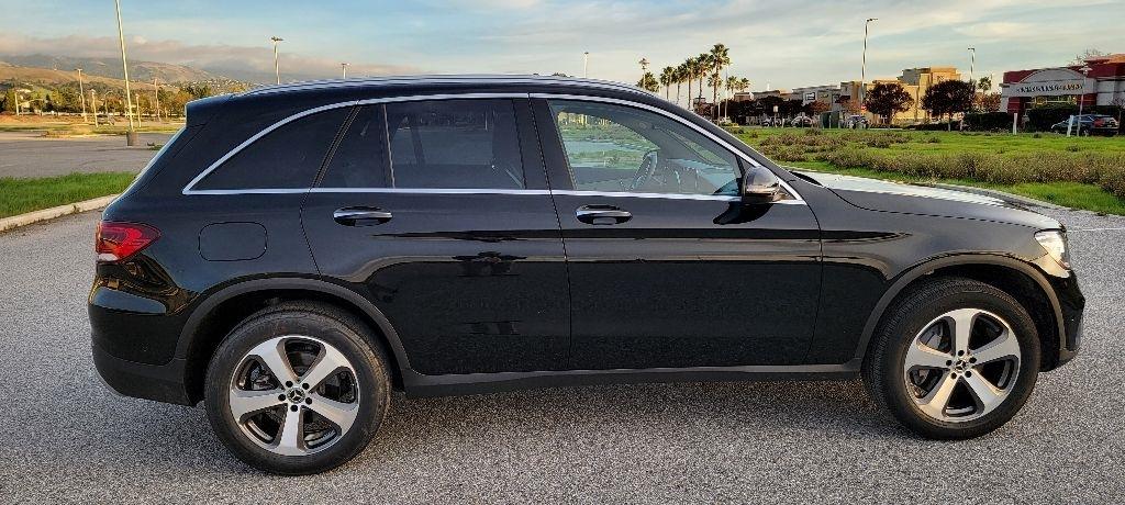 Mercedes-Benz GLC-Class GLC300 4MATIC 2022