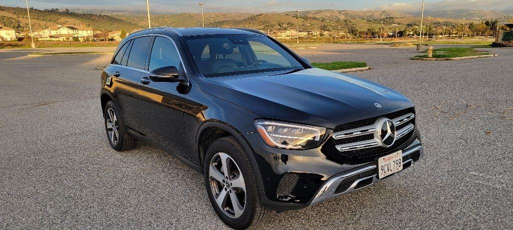 Mercedes-Benz GLC-Class GLC300 4MATIC 2022