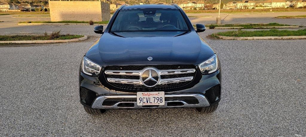 Mercedes-Benz GLC-Class GLC300 4MATIC 2022