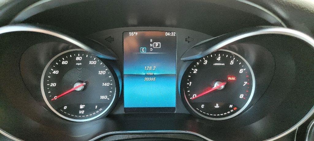 Mercedes-Benz GLC-Class GLC300 4MATIC 2022