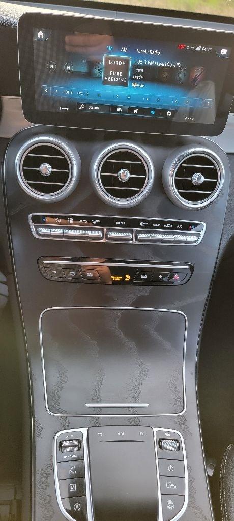 Mercedes-Benz GLC-Class GLC300 4MATIC 2022
