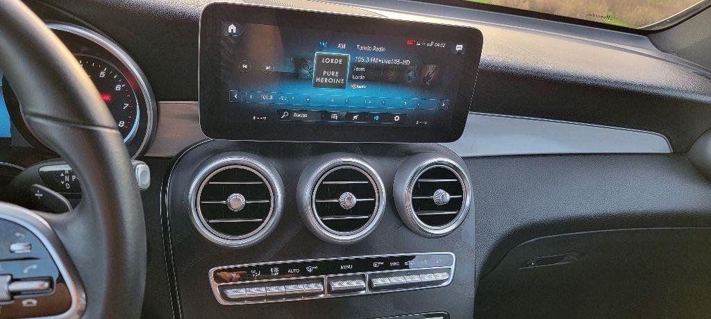 Mercedes-Benz GLC-Class GLC300 4MATIC 2022