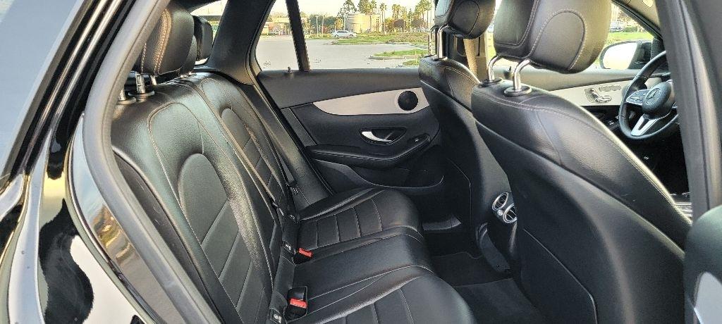 Mercedes-Benz GLC-Class GLC300 4MATIC 2022