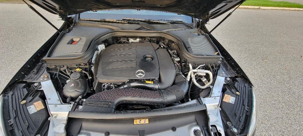 Mercedes-Benz GLC-Class GLC300 4MATIC 2022