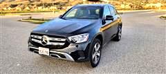 2022 Mercedes-Benz GLC-Class 