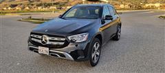 2022 Mercedes-Benz GLC-Class 