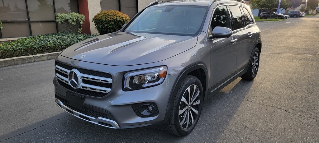 2021 Mercedes-Benz GLB-Class GLB 250